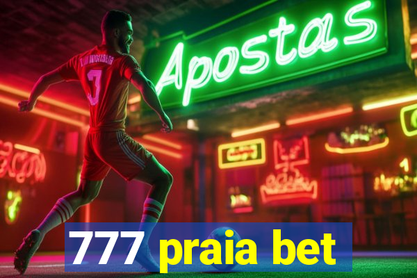 777 praia bet